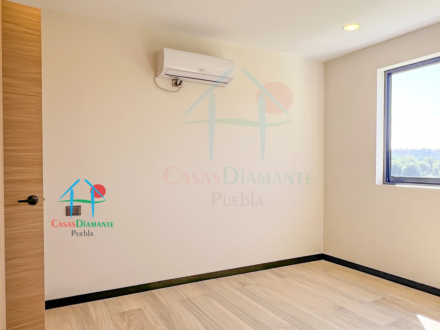 Parque Quintana Roo Casa Perla - Recámara tres 3